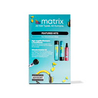 Matrix High Amplify Gift Pack