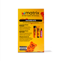 Matrix A Curl Can Dream Gift Pack