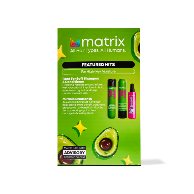 Matrix Food For Soft Gift Pack