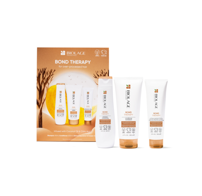 Biolage Bond Therapy Gift Pack