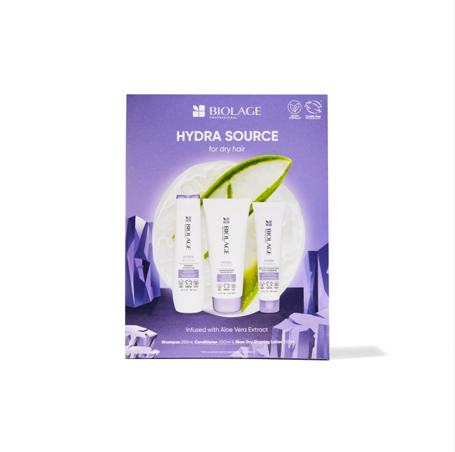 Biolage Hydra Source Gift Pack