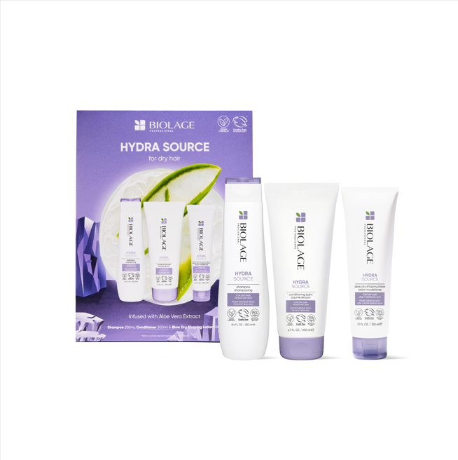 Biolage Hydra Source Gift Pack