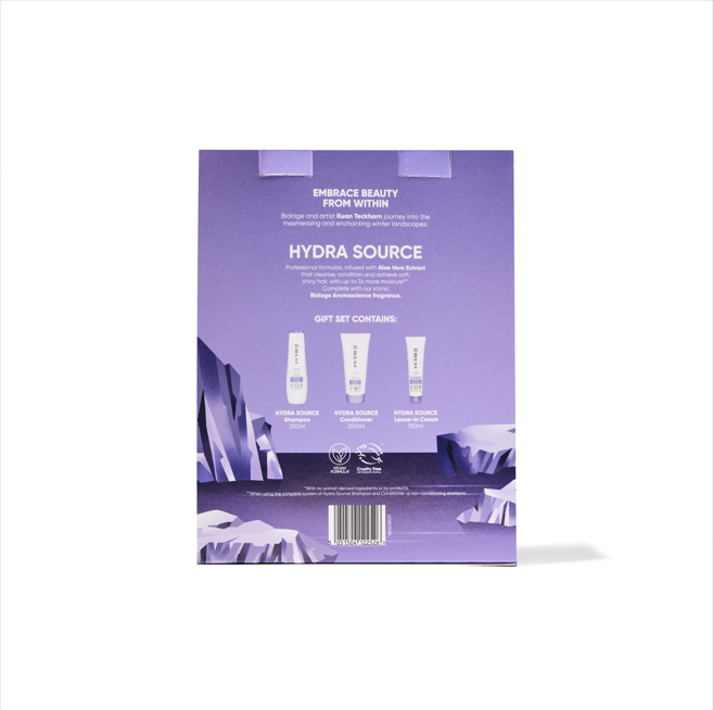 Biolage Hydra Source Gift Pack