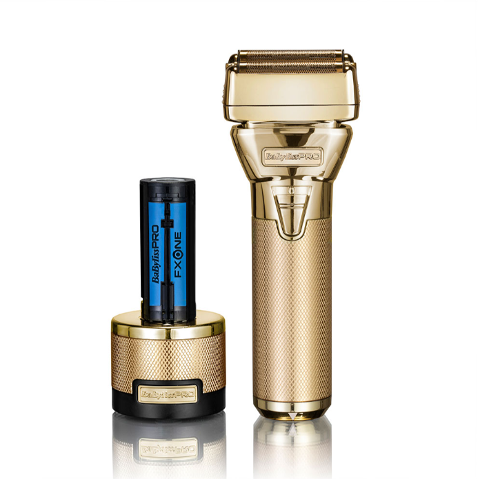 Babyliss FXONE Gold Foil Shaver