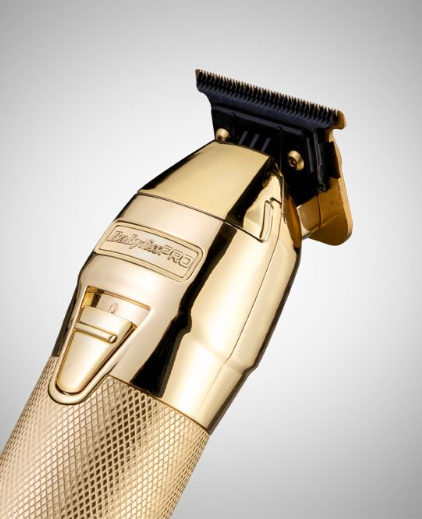 Babyliss FXONE Gold Skeleton Trimmer