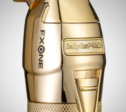 Babyliss FXONE Gold Skeleton Trimmer