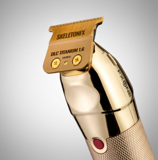 Babyliss FXONE Gold Skeleton Trimmer