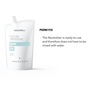 Goldwell Texture Dimensions Perm