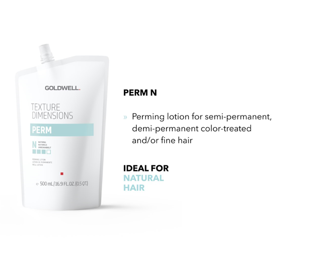 Goldwell Texture Dimensions Perm