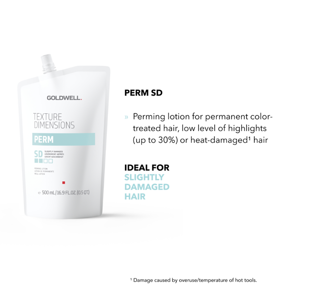 Goldwell Texture Dimensions Perm