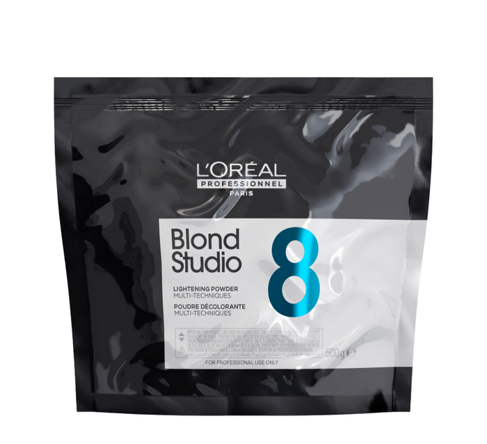 L'Oréal Blond Studio 8 Multi Techniques Powder