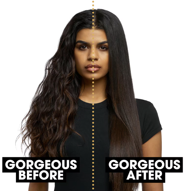 ghd Chronos Max Wide Plate Hair Straightener