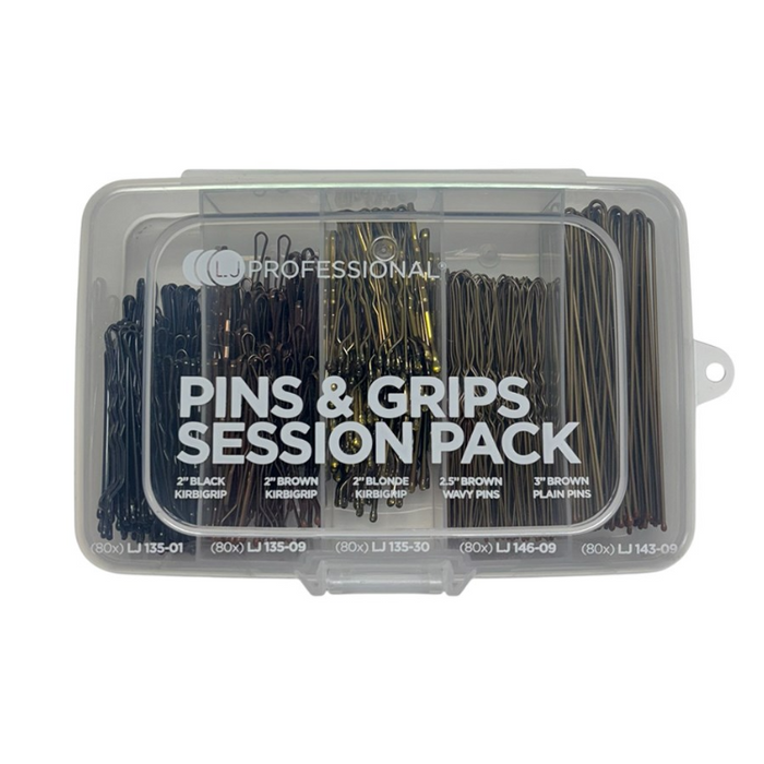 LJ Professional Session Pack (5x80pcs)