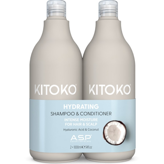 ASP Kitoko Hydrating Duo 1L