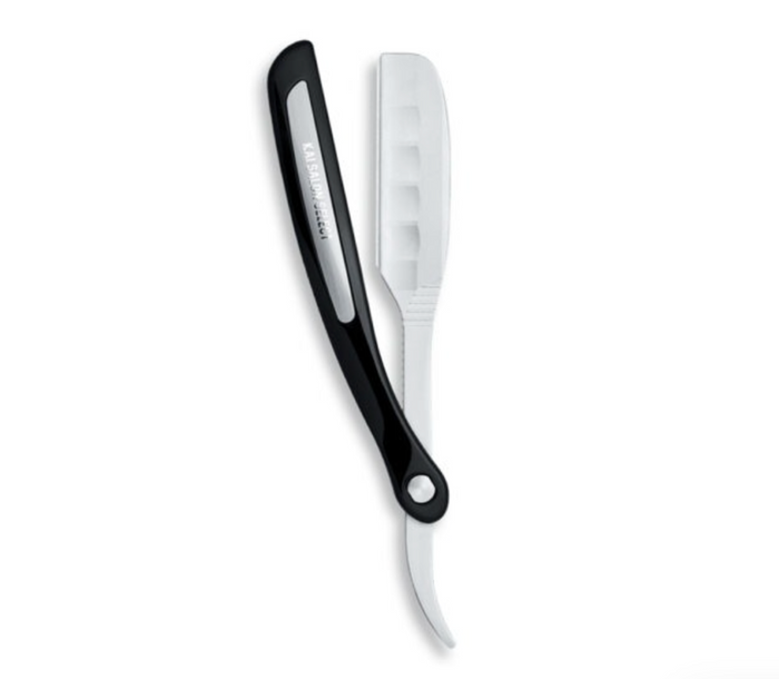 Kasho Captain Salon Select Folding Razor