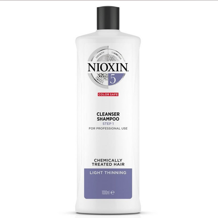 Nioxin System 6 Scalp Therapy Revitalising Conditioner 1000ml