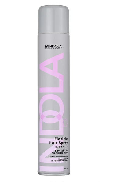 Indola Flexible Haispray 500ml