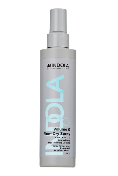 Indola Blow-dry & Volume Spray 200ml