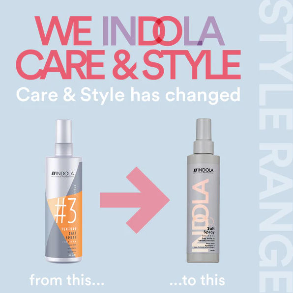 Indola Salt Spray 200ml
