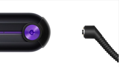 Dyson Corrale™ hair straightener - Black & Purple