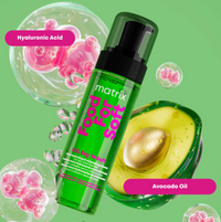 Matrix Food For Soft XXL Big 'N Soft Extra Hydrating & Volumizing Mousse 200ml