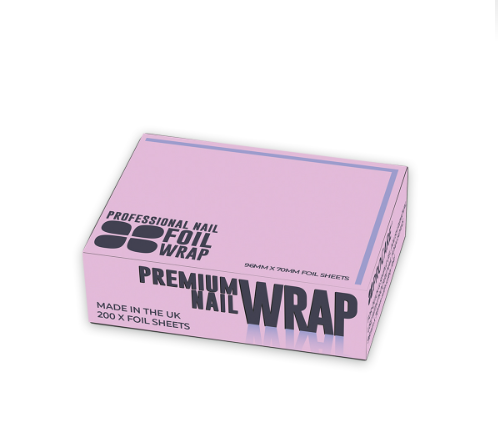 Procare Nail Foil Wraps