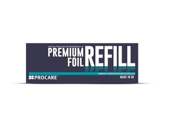 Procare Foil 100 Metre (pack of 3)