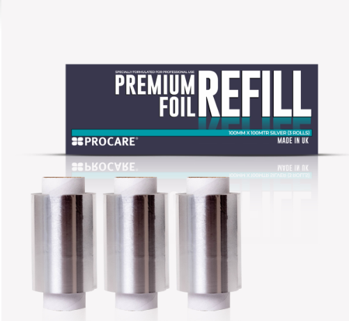 Procare Foil 100 Metre (pack of 3)