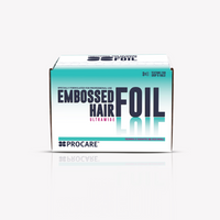 Procare Embossed Lite Ultra Wide Foil 150mm 150mm X 100m
