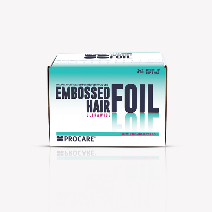 Procare Embossed Lite Ultra Wide Foil 150mm 150mm X 100m