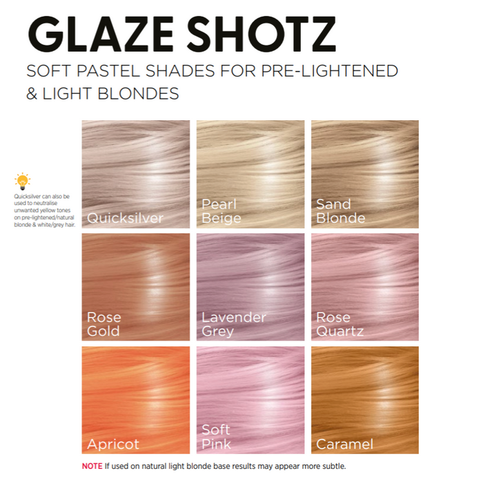 ASP Glaze Shotz