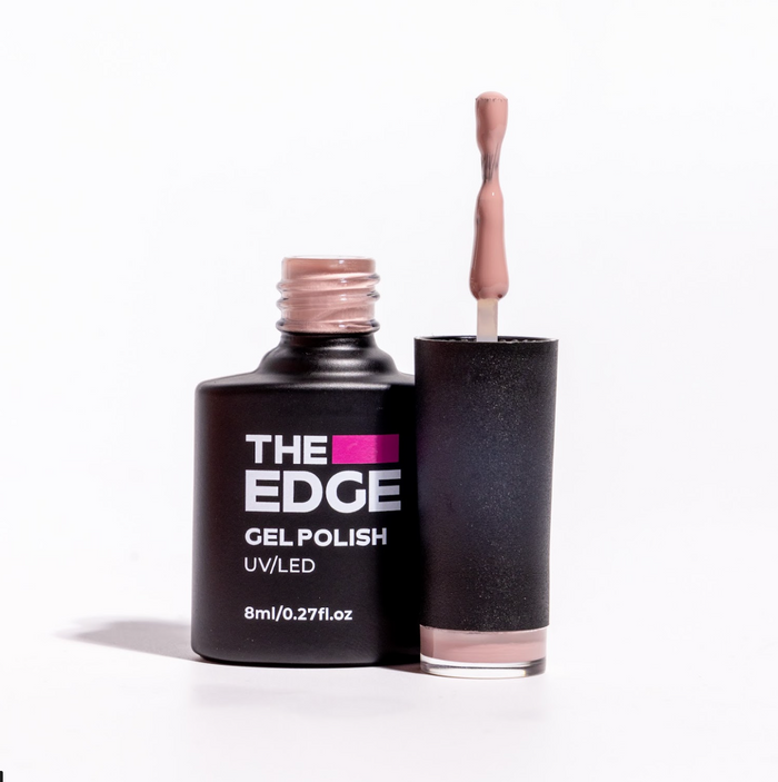 The Edge Gel Polish 8ml - The Mocha