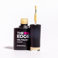 The Edge Gel Polish 8ml - The Yellow Pastel