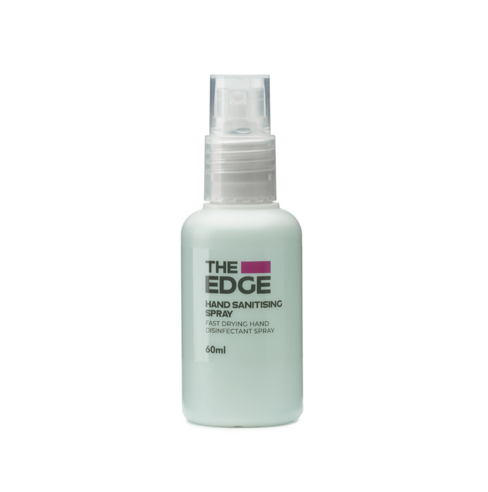 The Edge Sanitising Spray 60ml