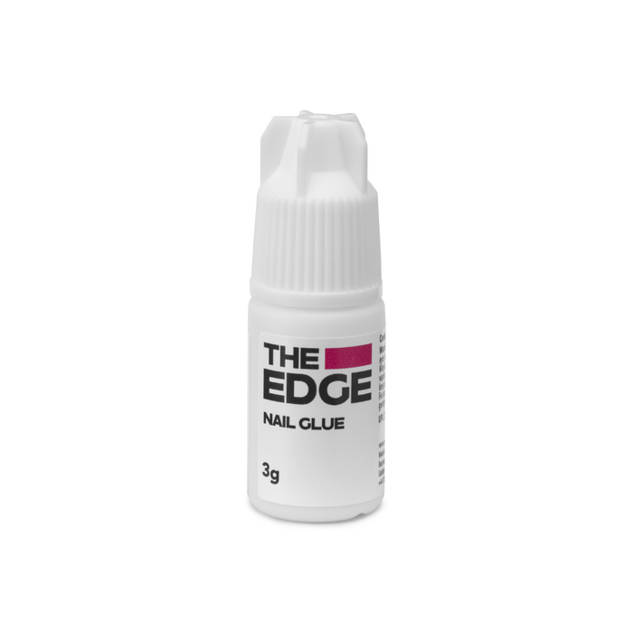 The Edge Nail Glue 3g (anti-fungal)