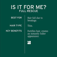 Biolage Full Rescue Litre Duo Pack