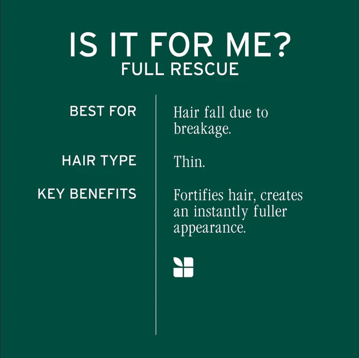 Biolage Full Rescue Litre Duo Pack