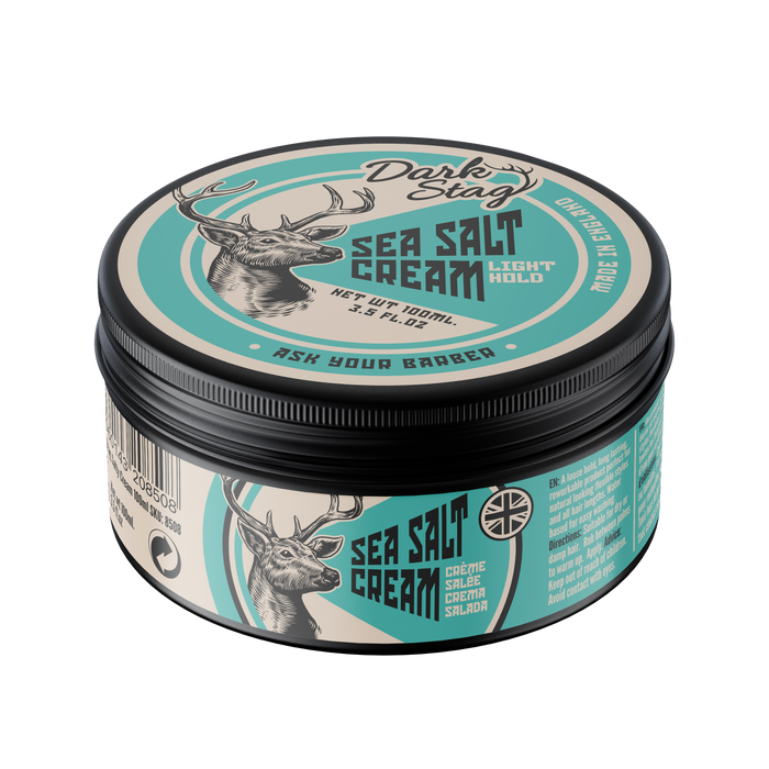 Dark Stag Sea Salt Cream 100ml