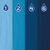 Crazy Color Blue Power Pigment Drops 30ml