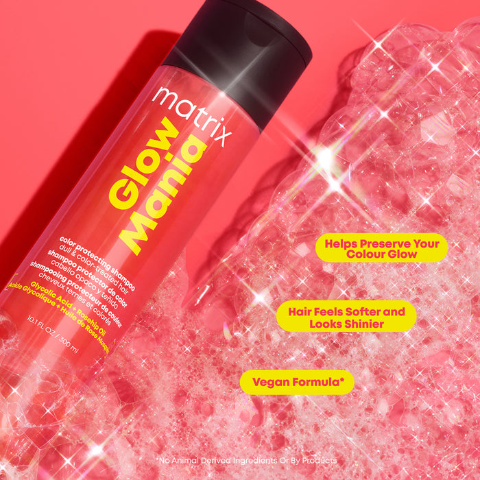 Matrix Glow Mania Shampoo 1 Litre