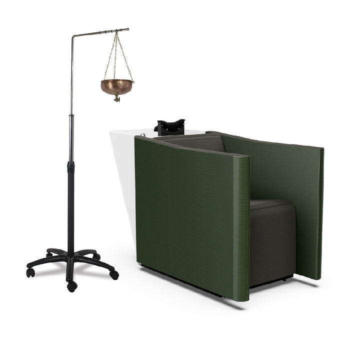 Pietranera Skyline Leg Lifting Backwash Bed Unit