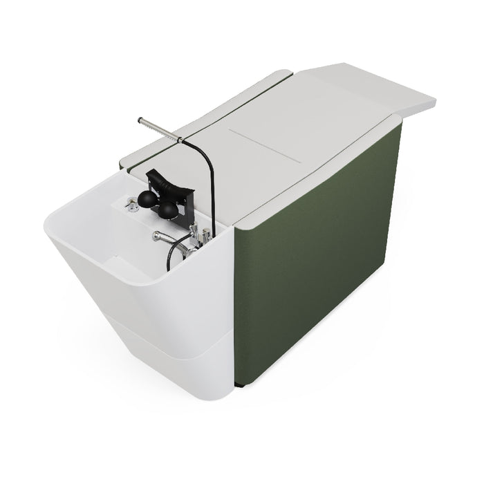 Pietranera Skyline Leg Lifting Backwash Bed Unit