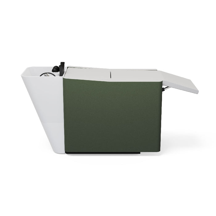 Pietranera Skyline Leg Lifting Backwash Bed Unit