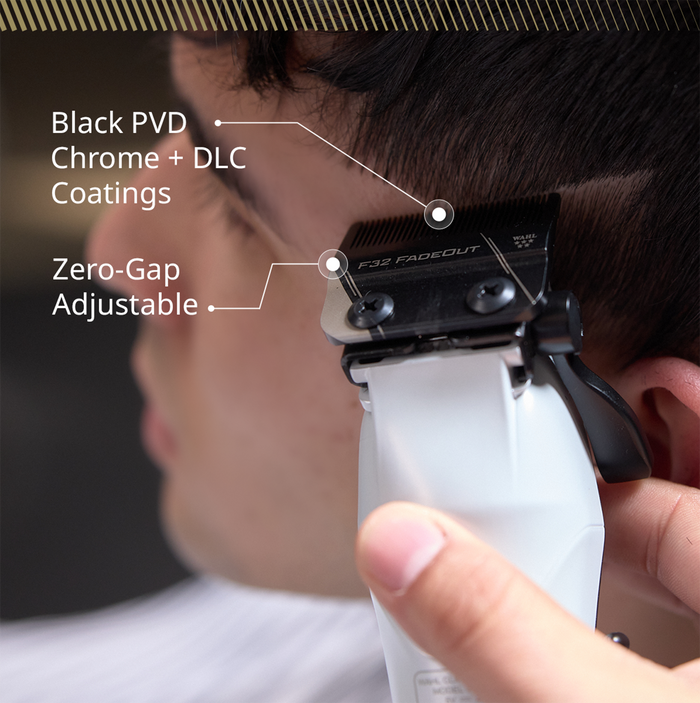 Wahl Vapor CE Clipper