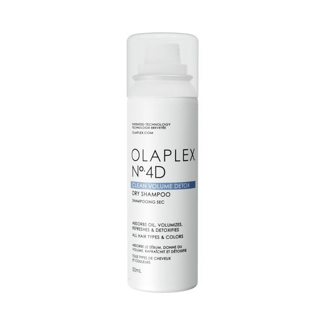 Olaplex No.4d Volume Detox Dry Shampoo Travel Mini 50ml