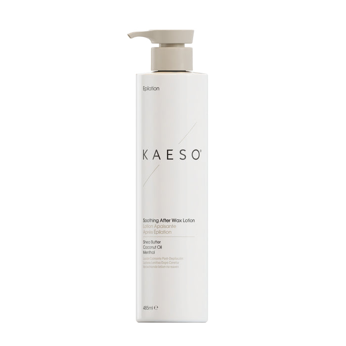 KAESO Epilate Soothing After Wax Lotion 485ml