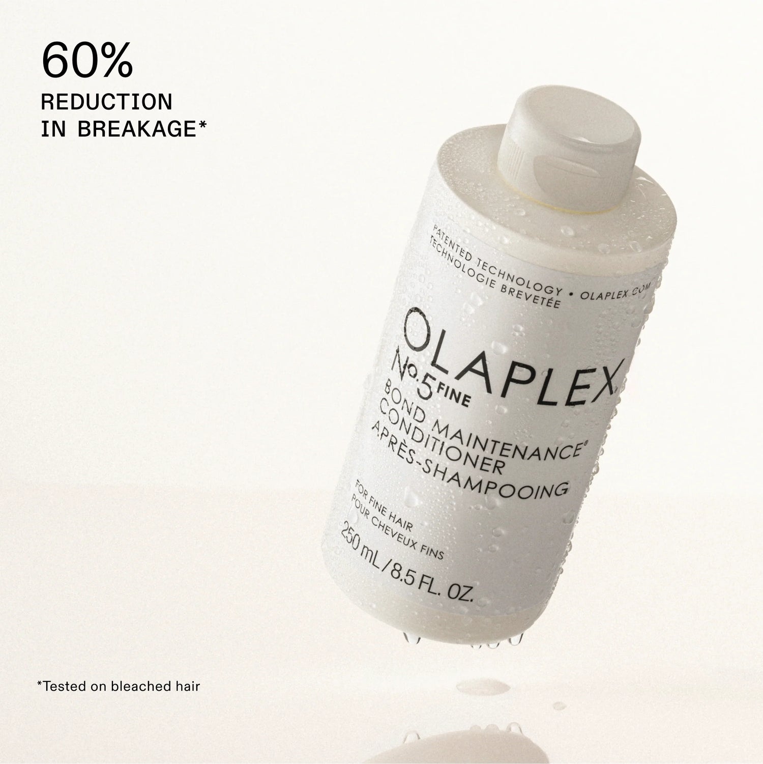 朧♡˪৹⌵ೕ♡ Olaplex No.5 Fine 1000mL Olaplex No.5 FINE Bond Maintenance Conditioner 1000ml – Salon Supplies