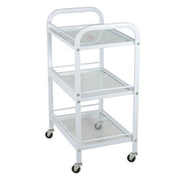 Crewe Orlando Minerva 3 Tier Waxing Trolley - EXPRESS DELIVERY