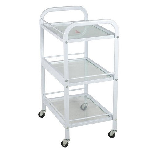 Crewe Orlando Minerva 3 Tier Waxing Trolley - EXPRESS DELIVERY