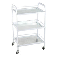 Crewe Orlando Minerva 3 Tier Waxing Trolley - EXPRESS DELIVERY